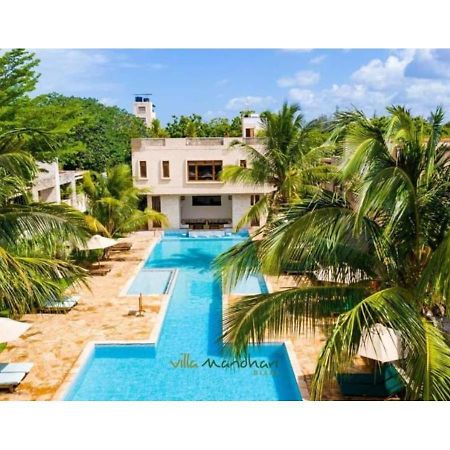 Villa Mandhari - ディアニ・ビーチ エクステリア 写真